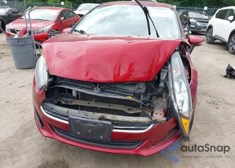 2015 Ford Fiesta Se from USA, damaged, VIN 3FADP4BJ6FM218644